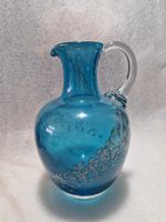 Vintage Glaskrug / Krugvase „Florida“ von Schott Zwiesel
