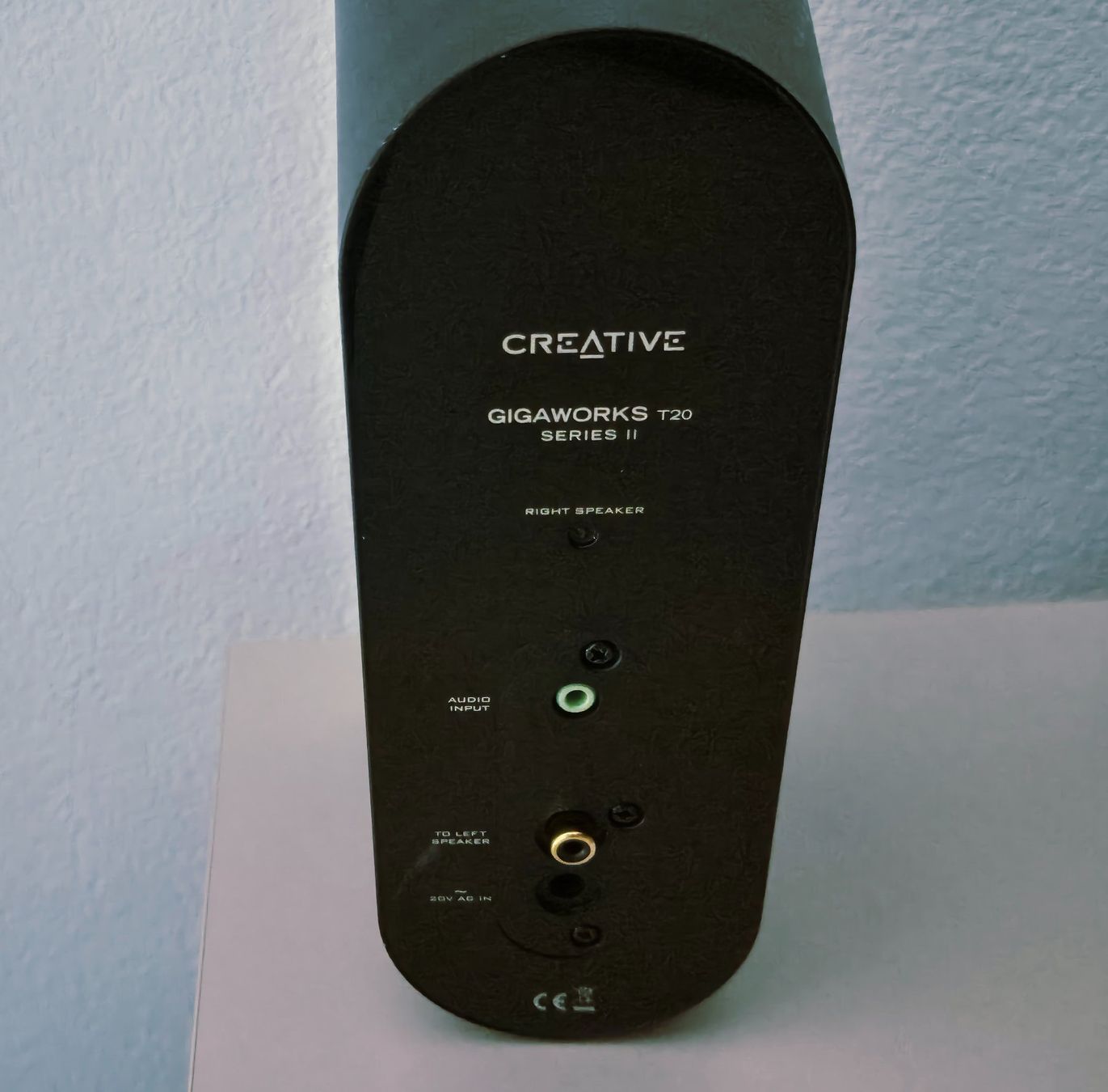 Creative Casse acustiche: Creative 2.0 Lautsprecher - Schwarz - Top Zustand – Usato da Riddes venduto da flo_ngl8 3