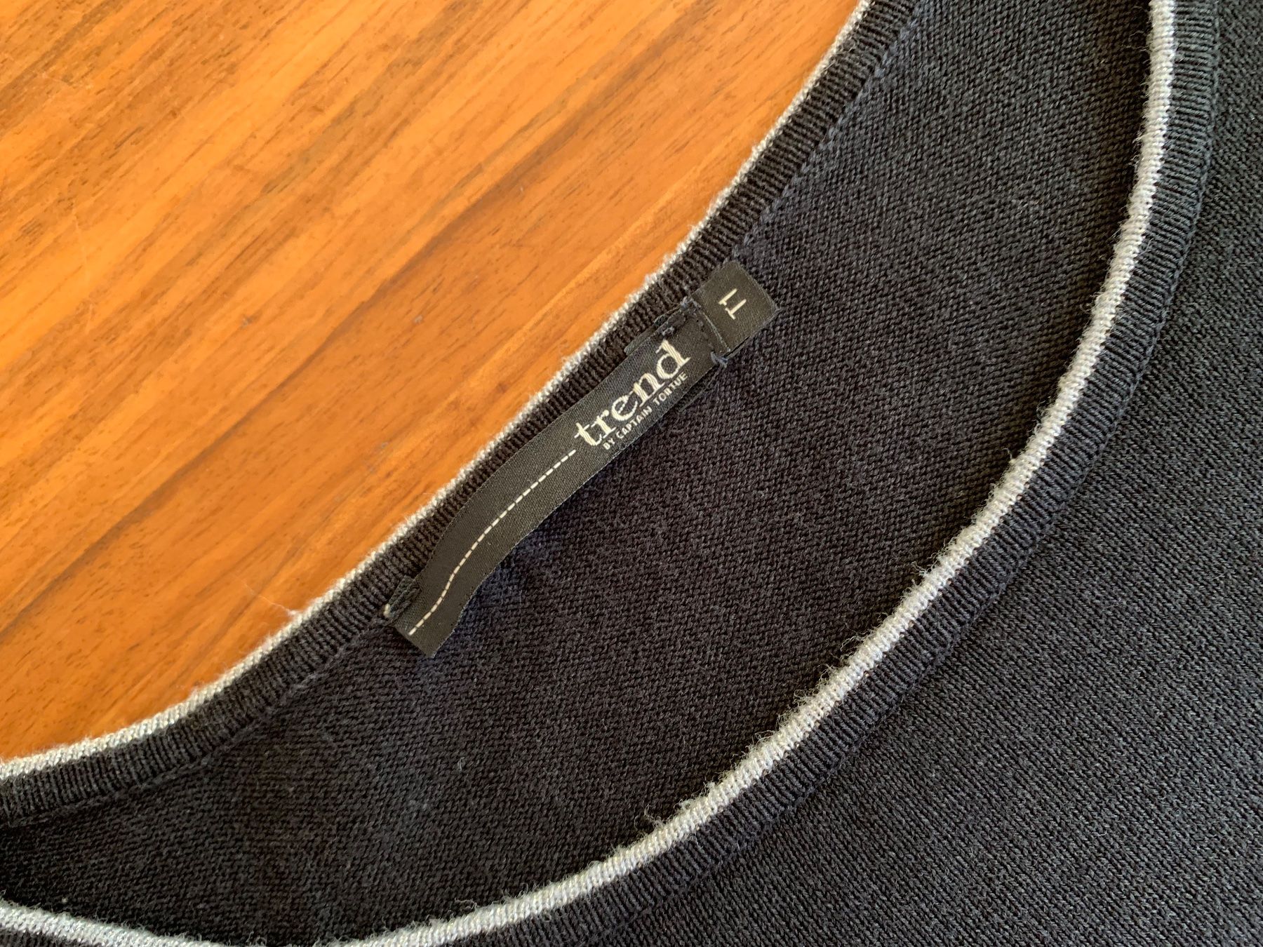 Pulls & Sweat-shirts: TREND by Captain Tortue Feinstrick Pullover Gr. – Neuf (Voir description) à Meiringen par SaltnPepa 1