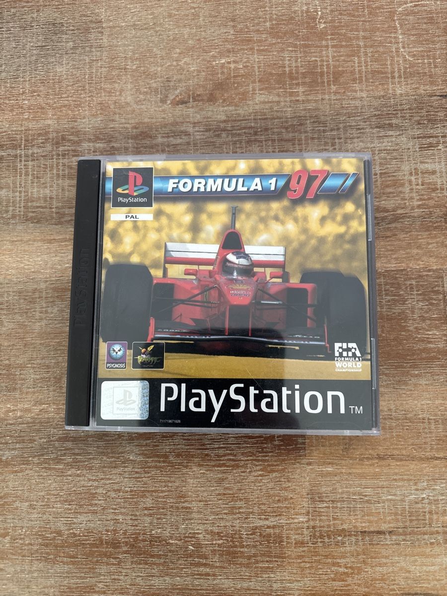 Giochi: Formula 1 97 PlayStation – Usato da Schliern b. Köniz venduto da wys_dc9g