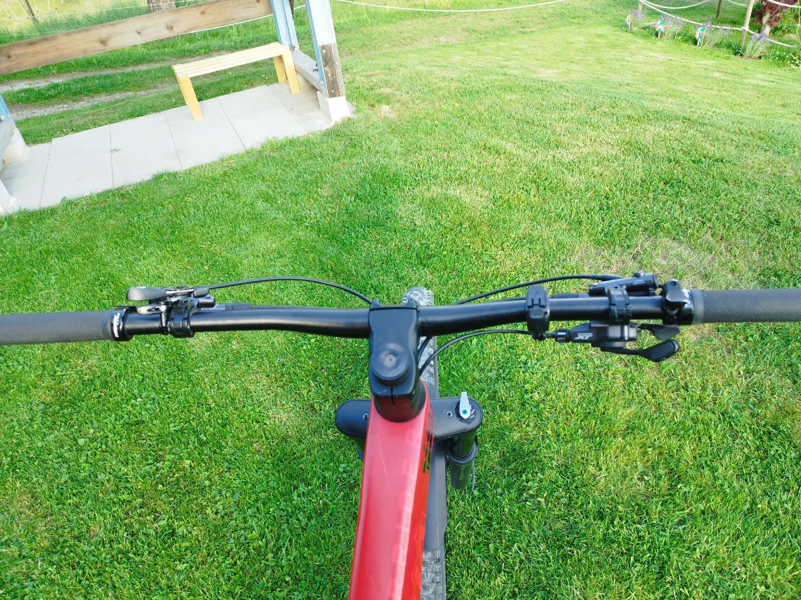 Thömus Velos: Thömus Oberrider 29Pro – Gebraucht aus Niederhünigen von sruki 5