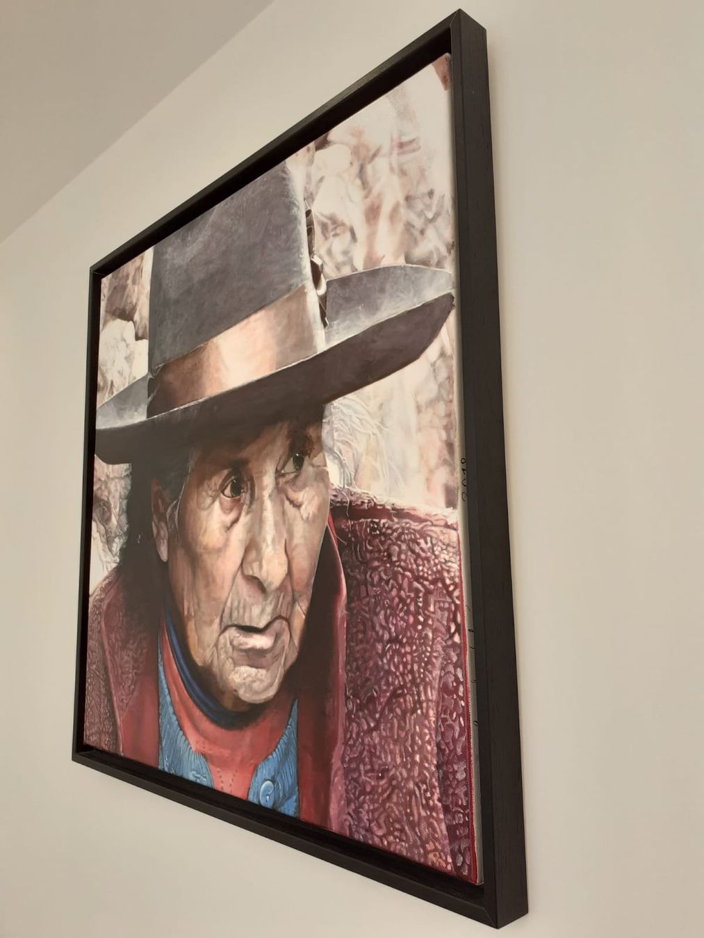 Dipinti: Acrylgemälde auf Leinwand "Pacha Abuela" – Nuovo (secondo la descrizione) da Greifensee venduto da fran_cois 2