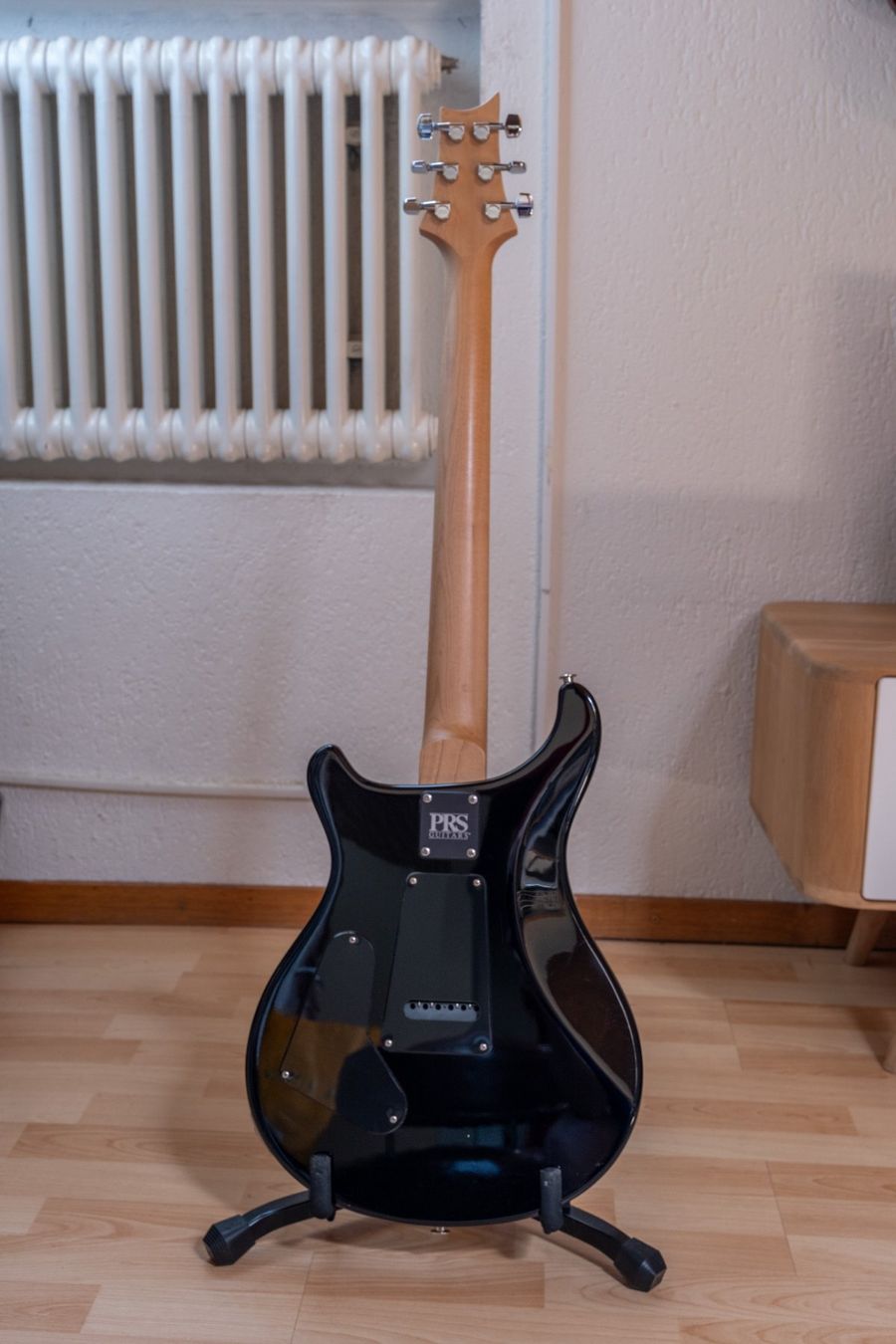 PRS Strumenti musicali: PRS CE24 CC (black sunburst) 2021 – Usato da Grand-Lancy venduto da JeanLukeSkywalker 1