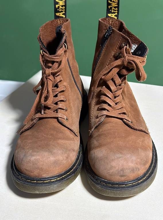 Dr. Martens Scarpe da uomo: Dr. Martens, Wildleder, Gr. 37 – Usato da zürich venduto da majasimone 4