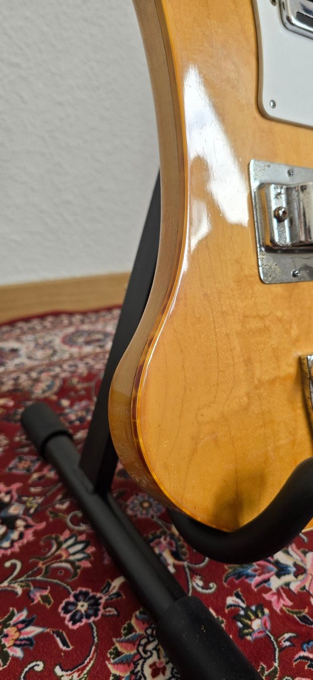 Strumenti musicali: DIA Bass 70s Japan – Difettoso da Meilen venduto da Roobiedoobie 6