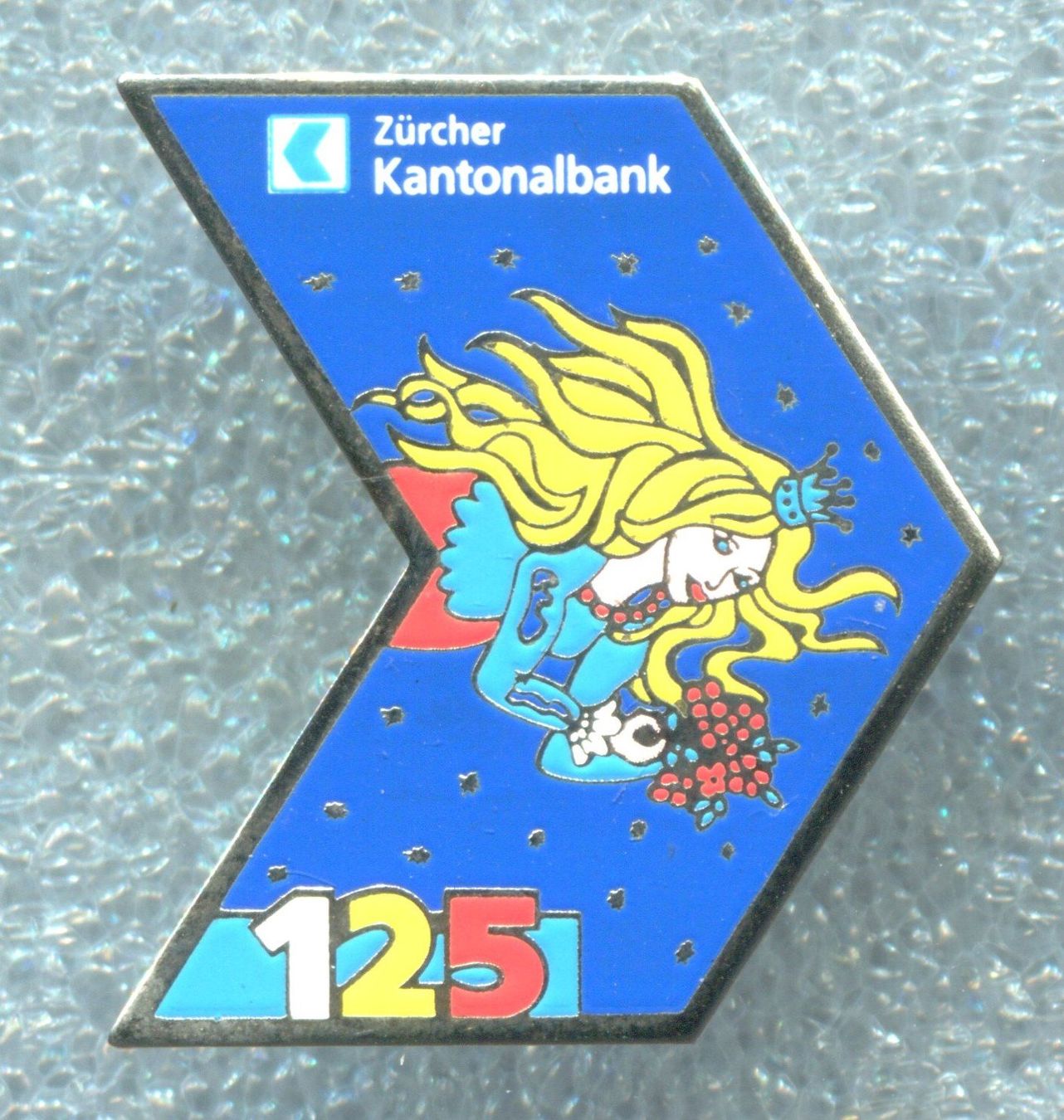 Plaquettes & Badges: Zürcher Kantonalbank – D'occasion à Winterthur par Sammleroase