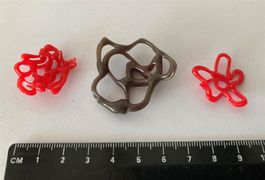 Bases de création, cire bijoux -  Lot 5 / Schmuckwachs