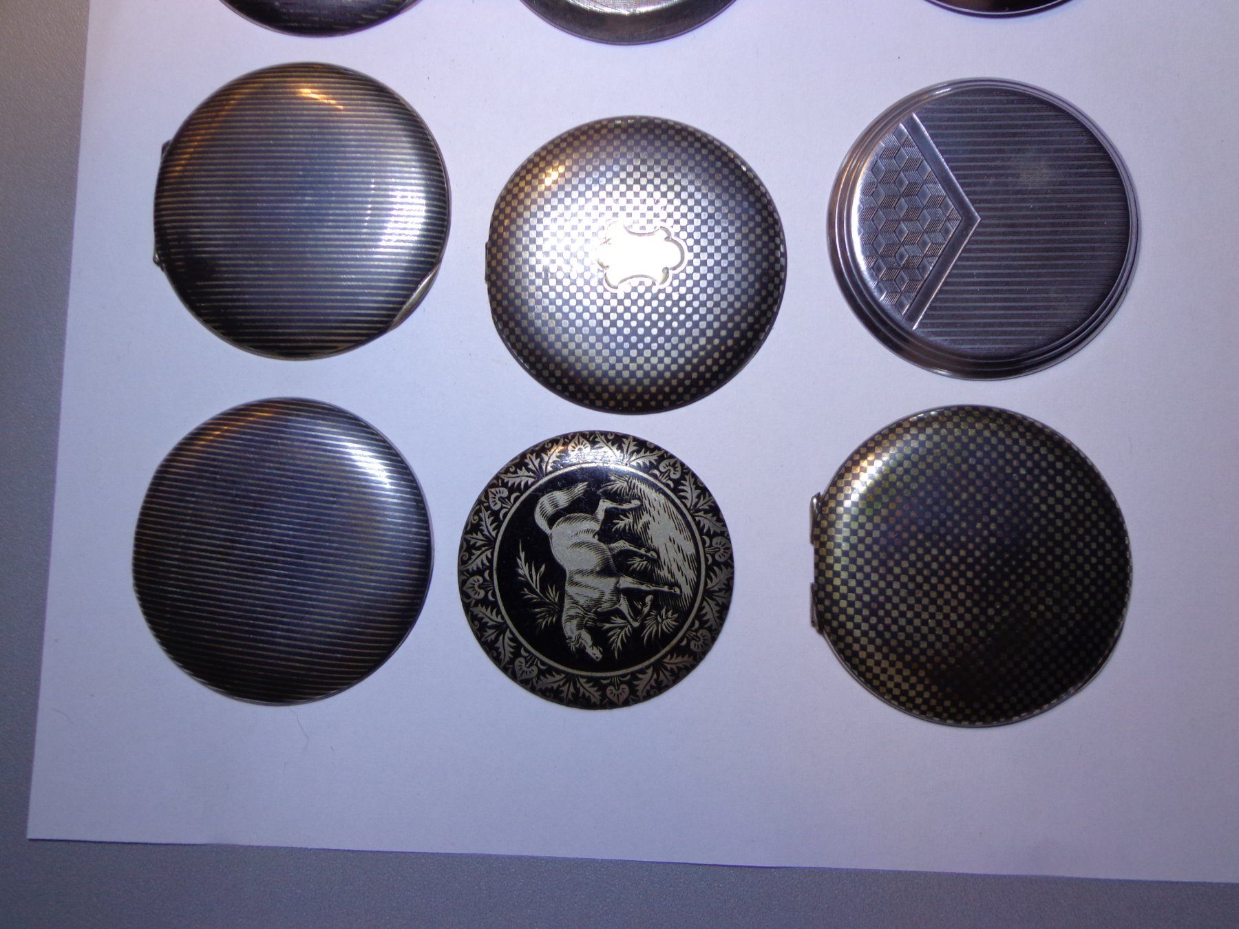 Uhren: Taschenuhr Gehäusedeckel Lot – Gebraucht aus Hinterkappelen von Roku5 2