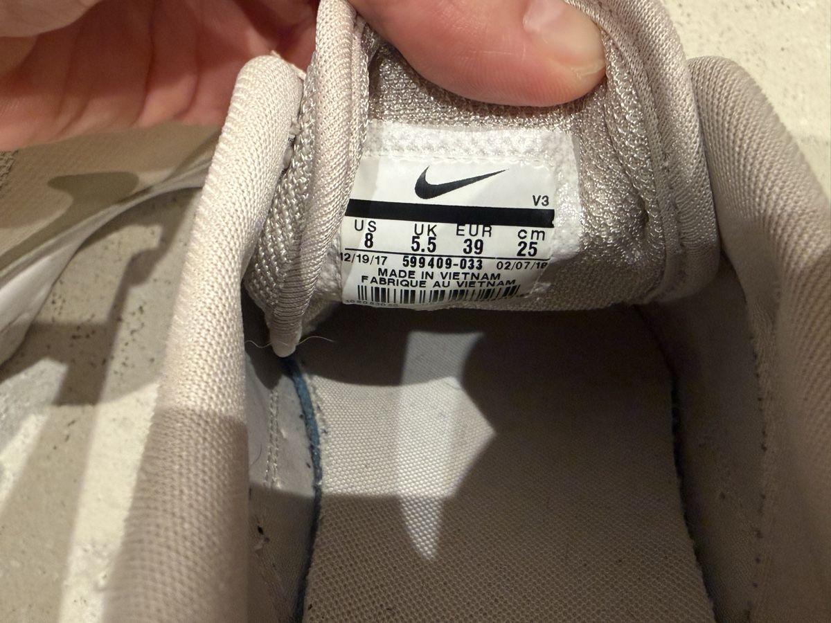 Nike Damenschuhe: Nike Sneaker  – Gebraucht aus Effretikon von Pati_44 5