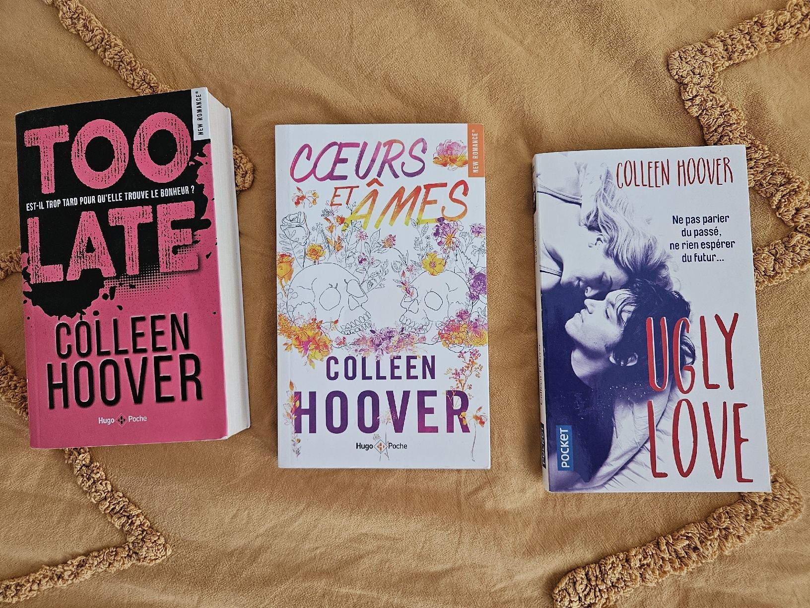 Libri: Colleen Hoover - livres – Nuovo (secondo la descrizione) da Yvonand venduto da Hannah24