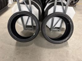 2x Winterreifen Pirelli 245/35 R21 96W