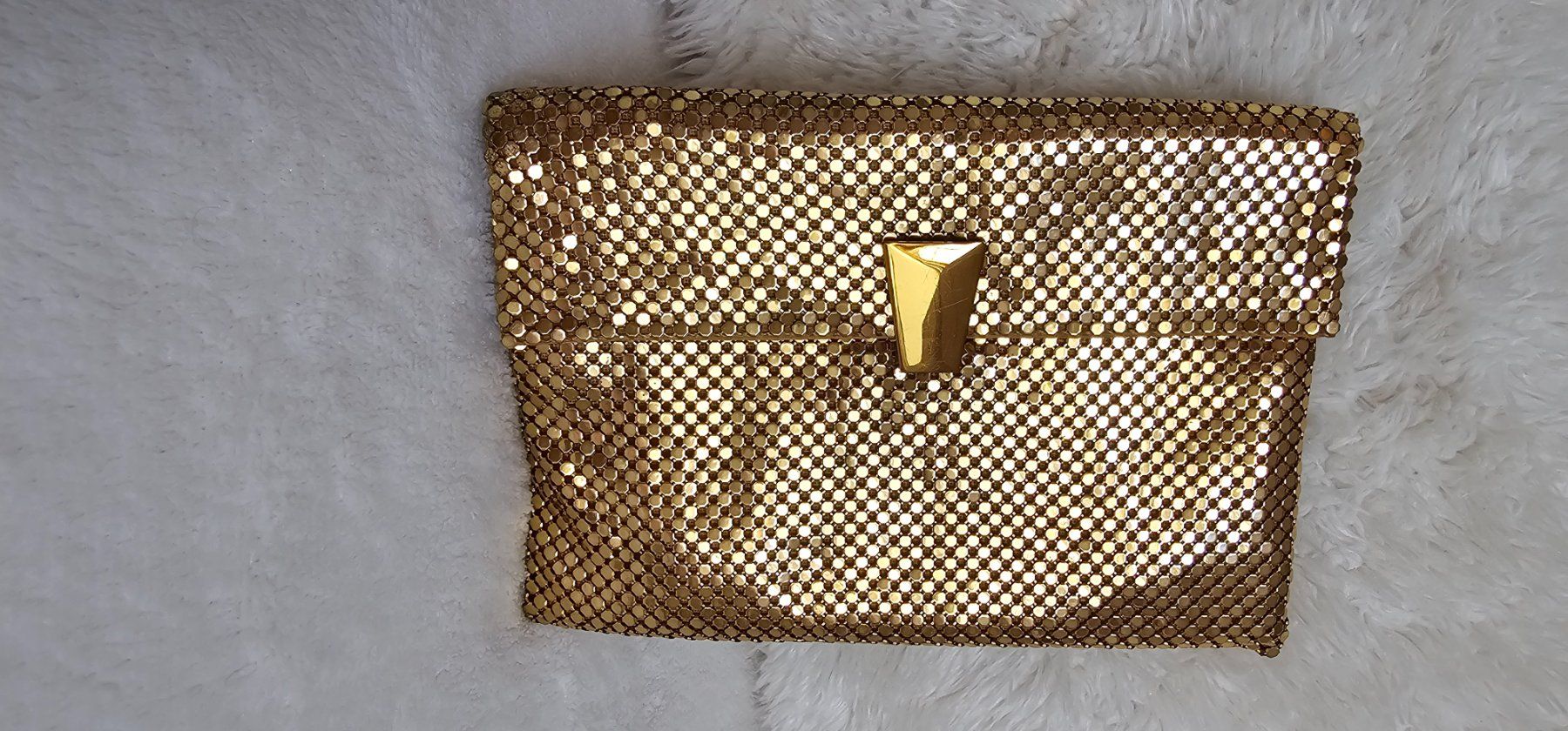 Taschen für Damen: Abendtasche Whiting & Davis Co . Vintage Tasche. – Neu (gemäss Beschreibung) aus Gunzgen von thomasbx 2