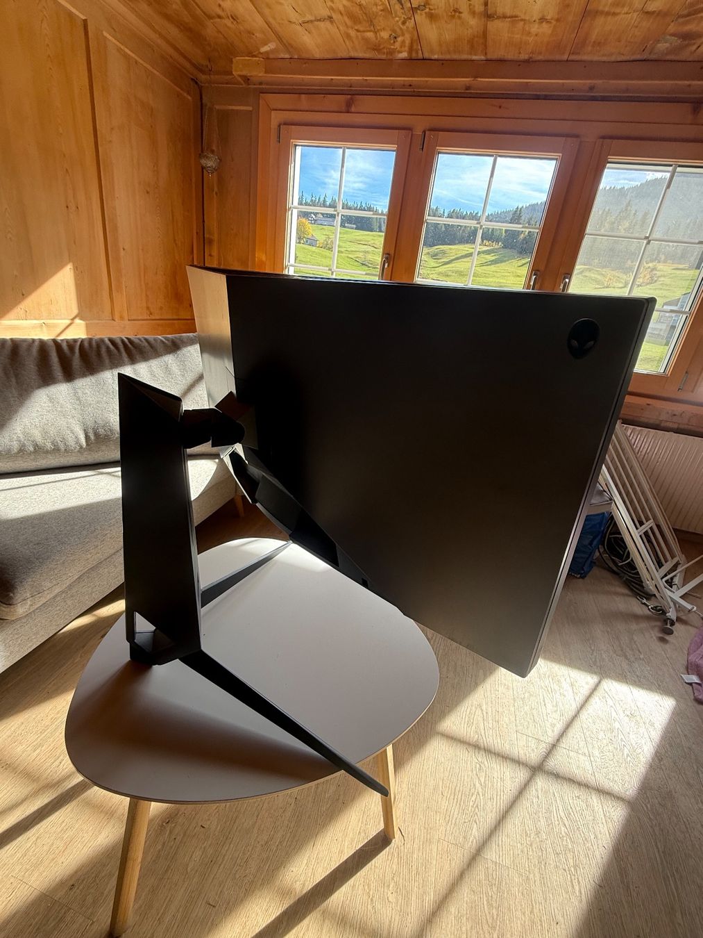 Alienware Ecrans: Dell Alienware Aw3418dw – D'occasion à Wildhaus par bor_nlx6 4