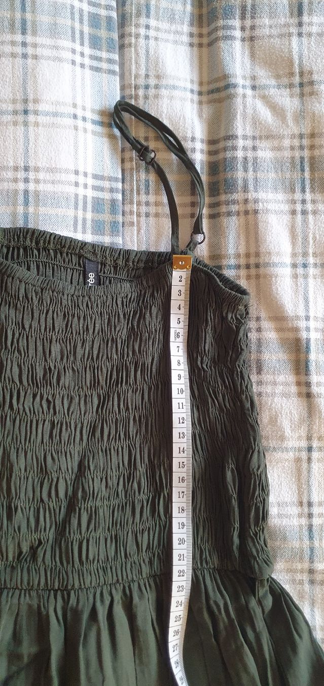 Kleider: Sommerkleid lang Chicorée - Grösse XS – Gebraucht aus Bern von fede736 3