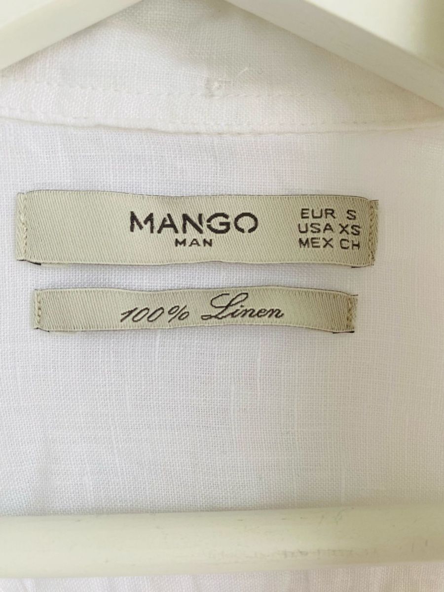 Mango Camicie: MANGO HEMD GR.S – Nuovo (secondo la descrizione) da Affoltern am Albis venduto da trudru 4