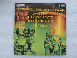 Vinyl Single  CCR  (CREEDENCE CLEARWATER REVIVAL)