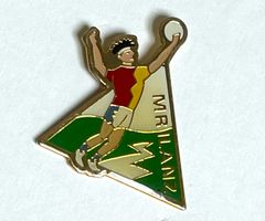 Pin Marilanz Volleyball