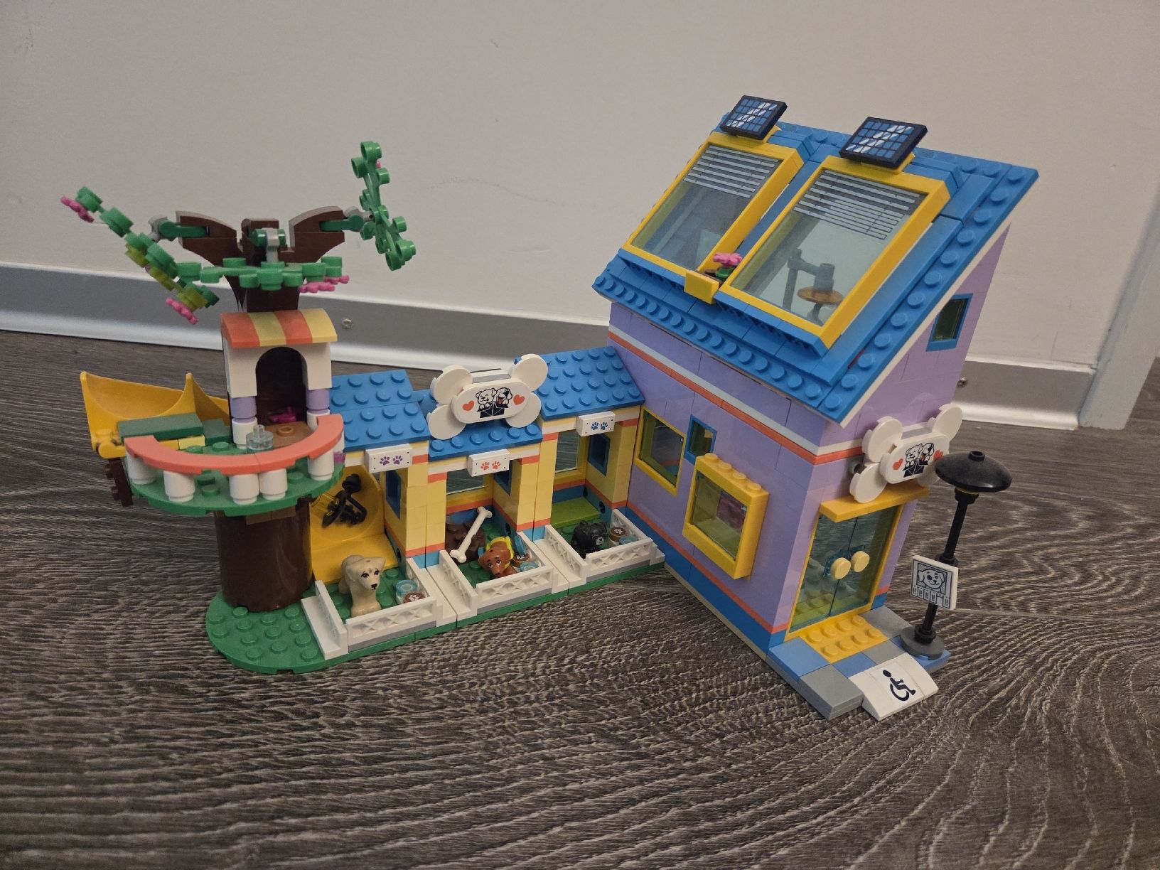 Lego Jouets: LEGO Friends Hunderettungszentrum 41727 – D'occasion à Buchs AG par freshkingal