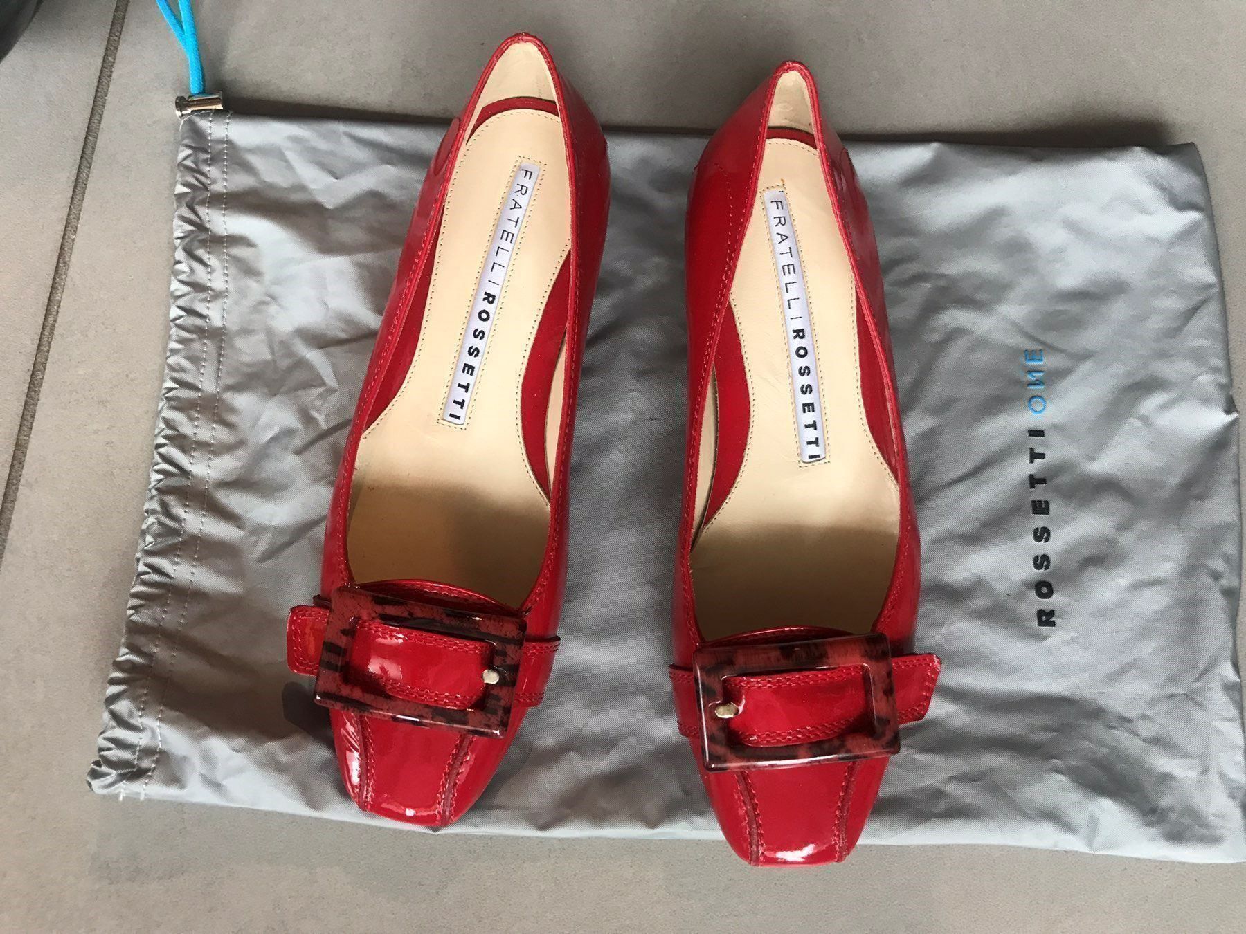Scarpe da donna: FRATELLI ROSSETTI NEW!  S  36 – Nuovo (secondo la descrizione) da sion venduto da orchikorchik 2