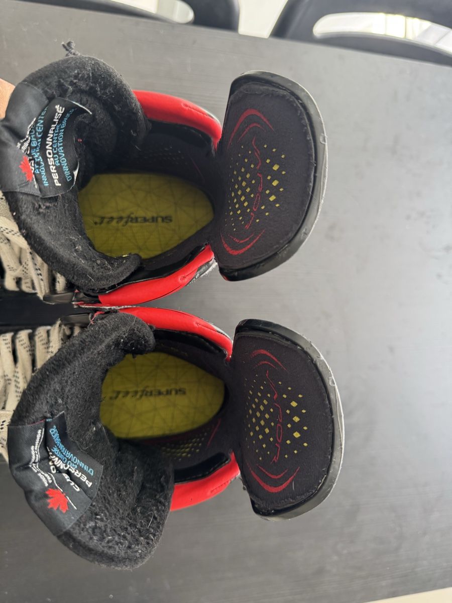 Bauer Schlittschuhe: Pattini da ghiaccio Bauer Vapor 2X Pro – Gebraucht aus Locarno von fra_w8dp 2