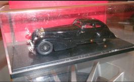 Mercedes Benz 500K Autobahn Kurier 1/43