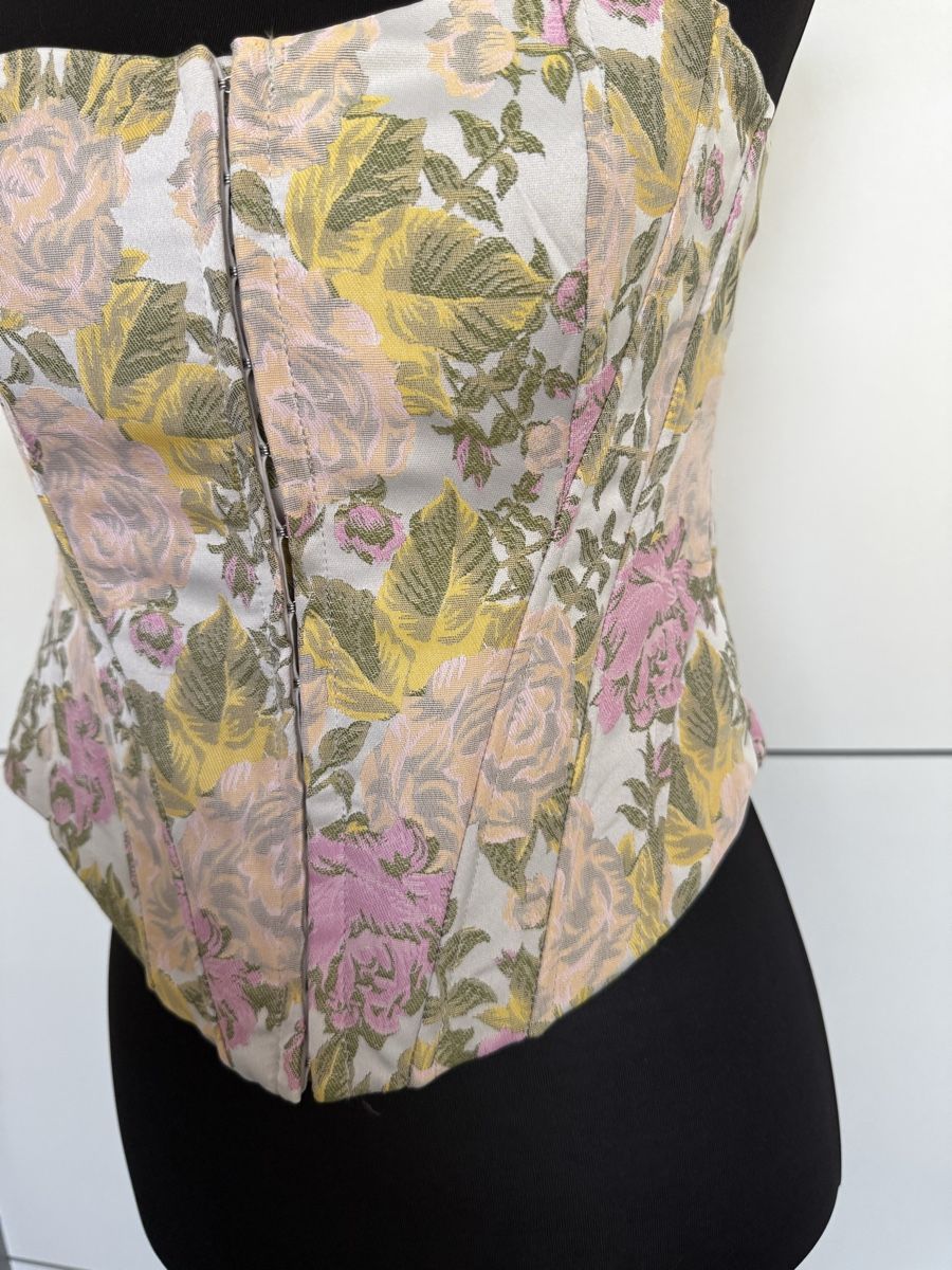 Top: Kersett / Corsage / Top / Gr. M – Nuovo (secondo la descrizione) da Olten venduto da ale_nb2x 5