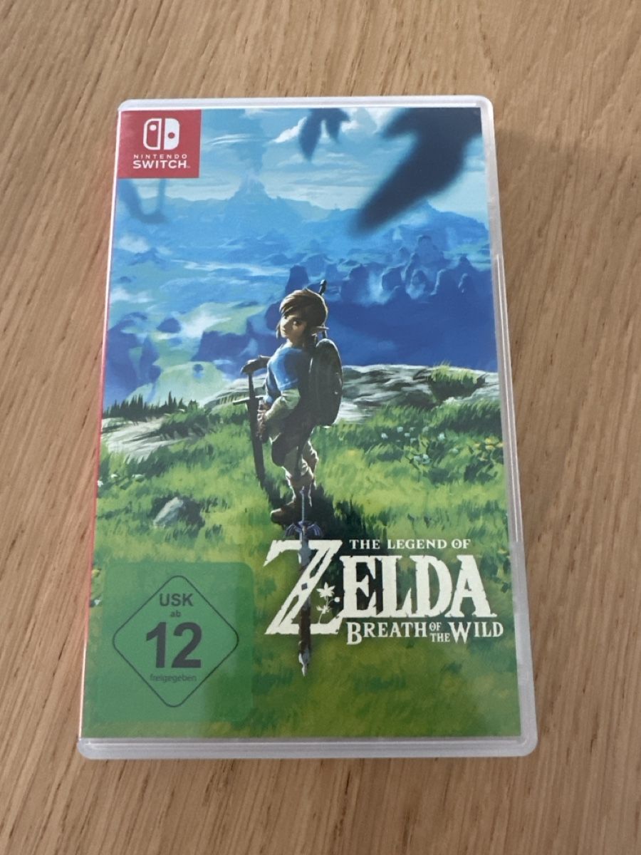 Nintendo Switch Spiele Gebraucht