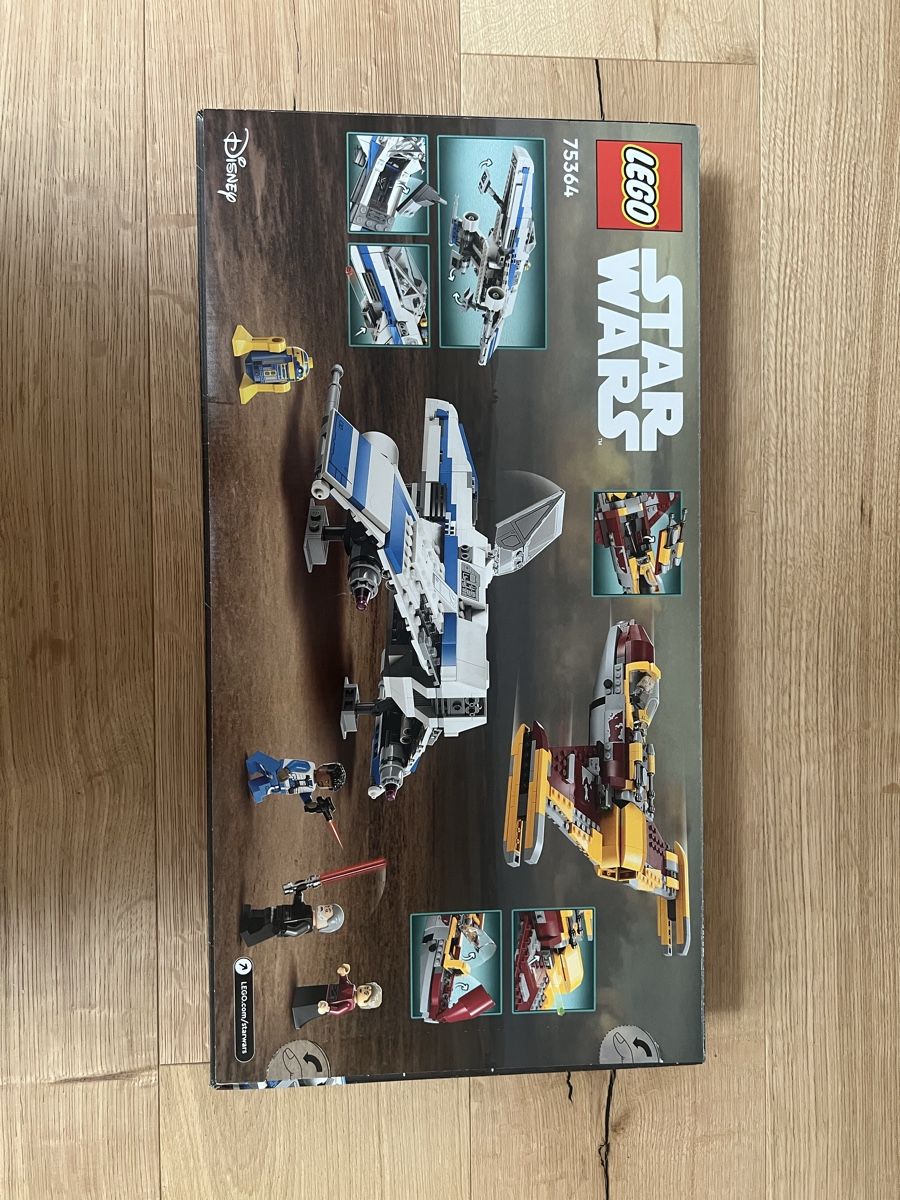 Lego Kit di costruzioni: Lego Star Wars Set 75364 NEU – Nuovo e nell'imballaggio originale da Vordemwald venduto da ste_52sg 2