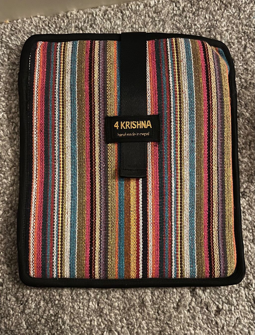 Sacs: • 4 Krishna Tablet Etui / Handmade • – Neuf (Voir description) à Basel par mendoza13
