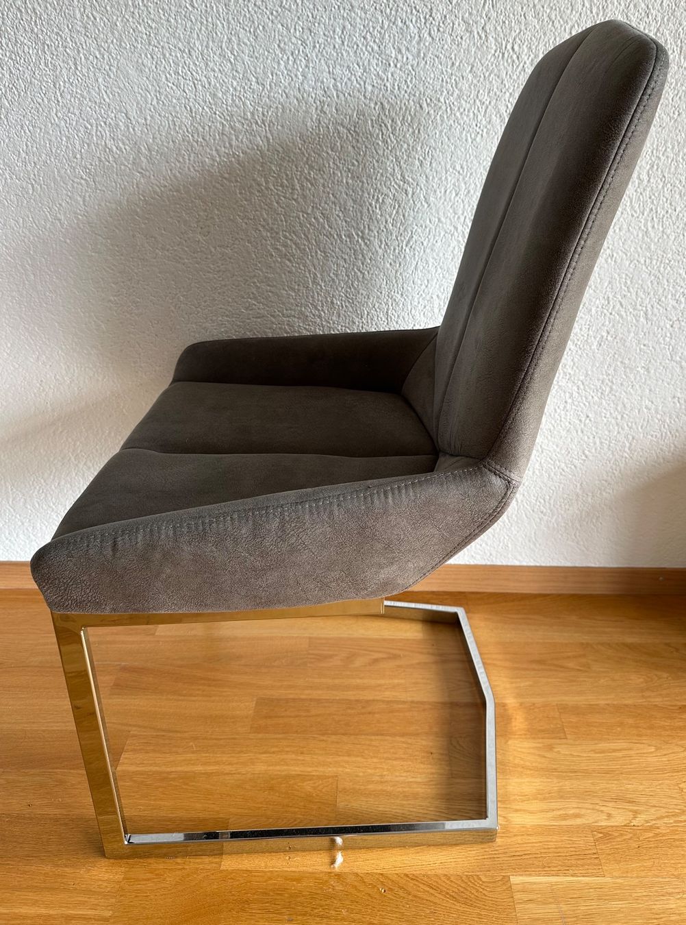 Conforama Sedie: Esszimmerstuhl (Set à 6 Stühlen) – Usato da Bern venduto da tiff1812 1