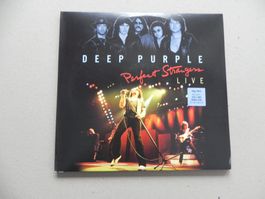 2 LP CD DVD Set Engl. Rock Band Deep Purple 2013 180 Gramm