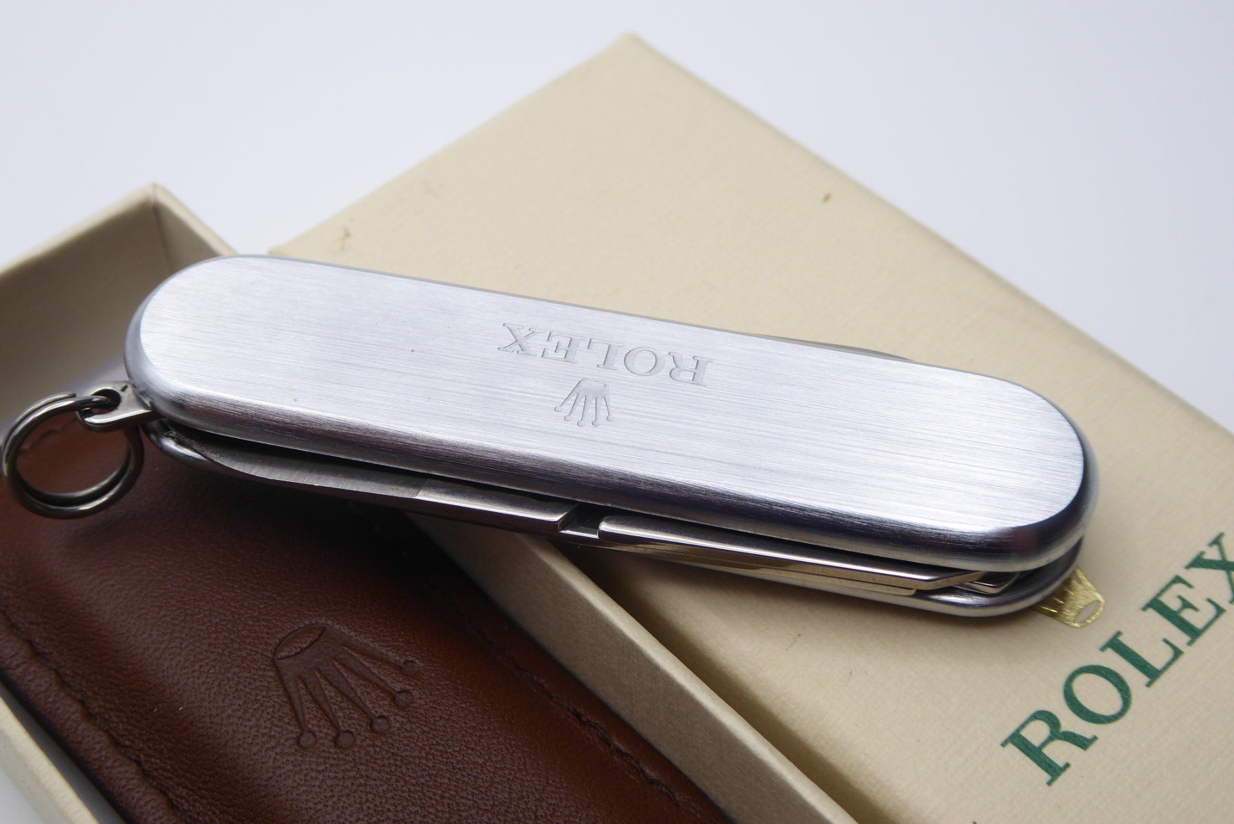 Rolex Coltelli tascabile: Rolex Pocket knife victorinox – Usato da Geneve venduto da adr_xk6n 3