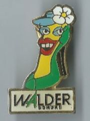 Placchette & Badge: Walder Schuh, Pin – Usato da Zürich venduto da t24_de