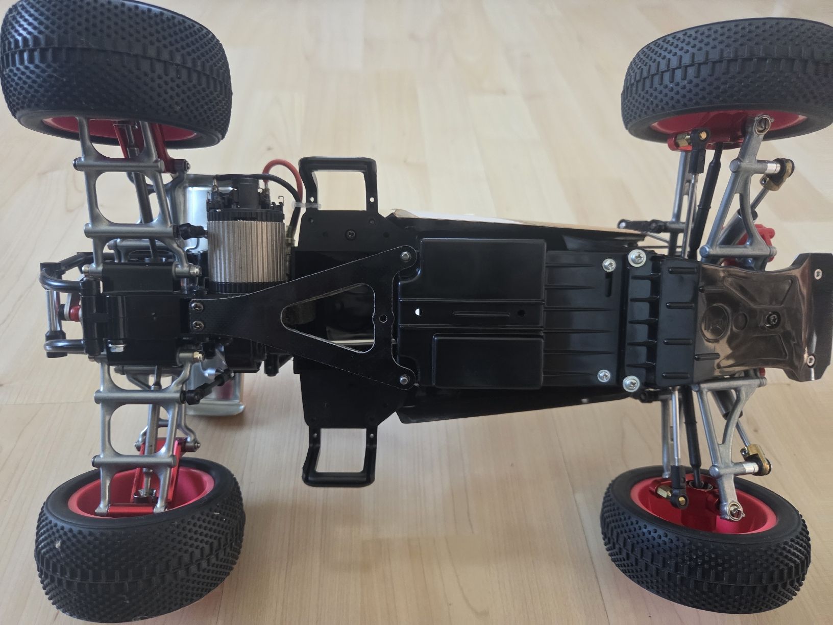 Tamiya Modellismo RC: Tamiya Hotshot – Nuovo (secondo la descrizione) da Reichenburg venduto da BEFunPower 7