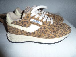 Sneaker Schuhe AUDRY Leo Gr 37 neu mit Karton Marke Herbst