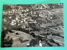 Ansichtskarte Glion/Ilanz 1958