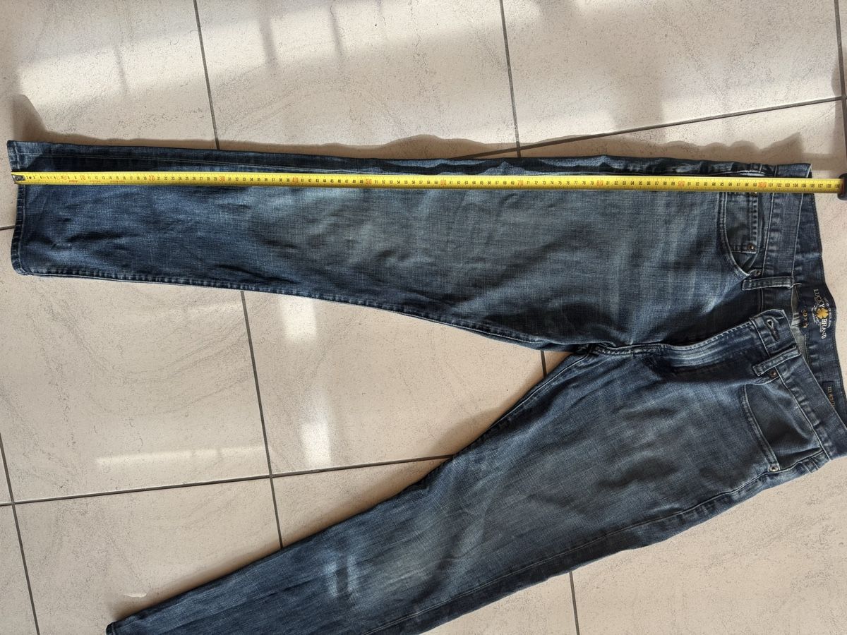 Jeans: Lucky Brand Jeans – Usato da Gümligen venduto da PSK 5
