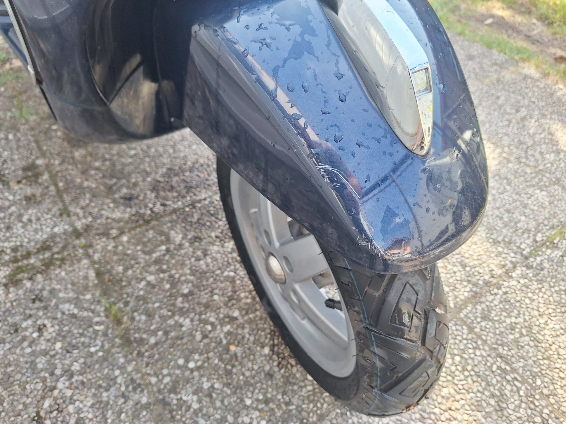 Vespa Scooter: VESPA 125 LX – Usato da giubiasco venduto da unoduetre 5
