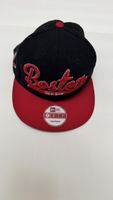 New Era Boston Red Sox Snapback Kappe 9FIFTY guter Zustand