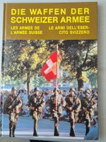 Buch: Die Waffen der Schweizer Armee
