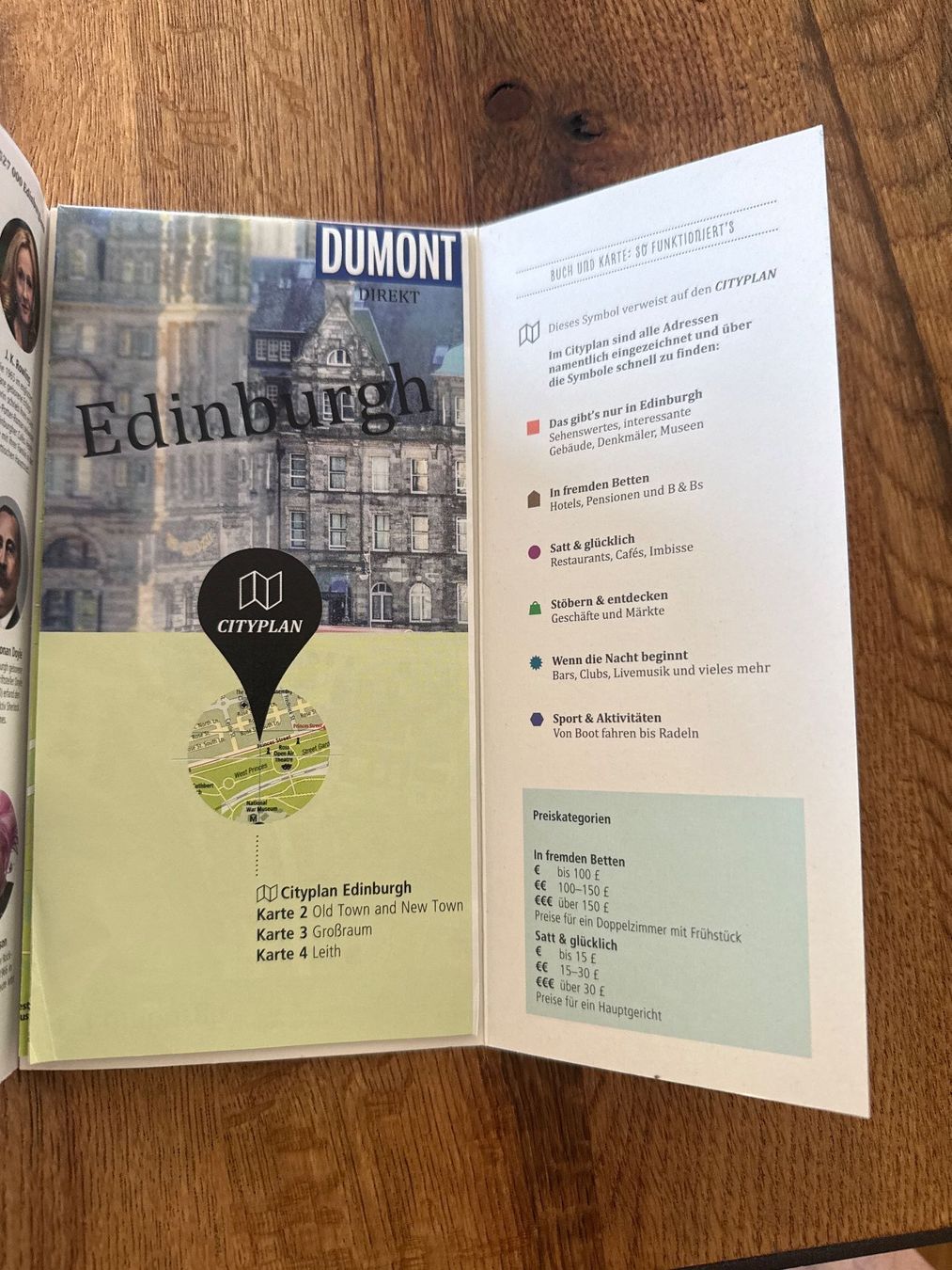 Livres: Dumont Reiseführer Edinburgh – Neuf (Voir description) à Zürich par Gekuu 7