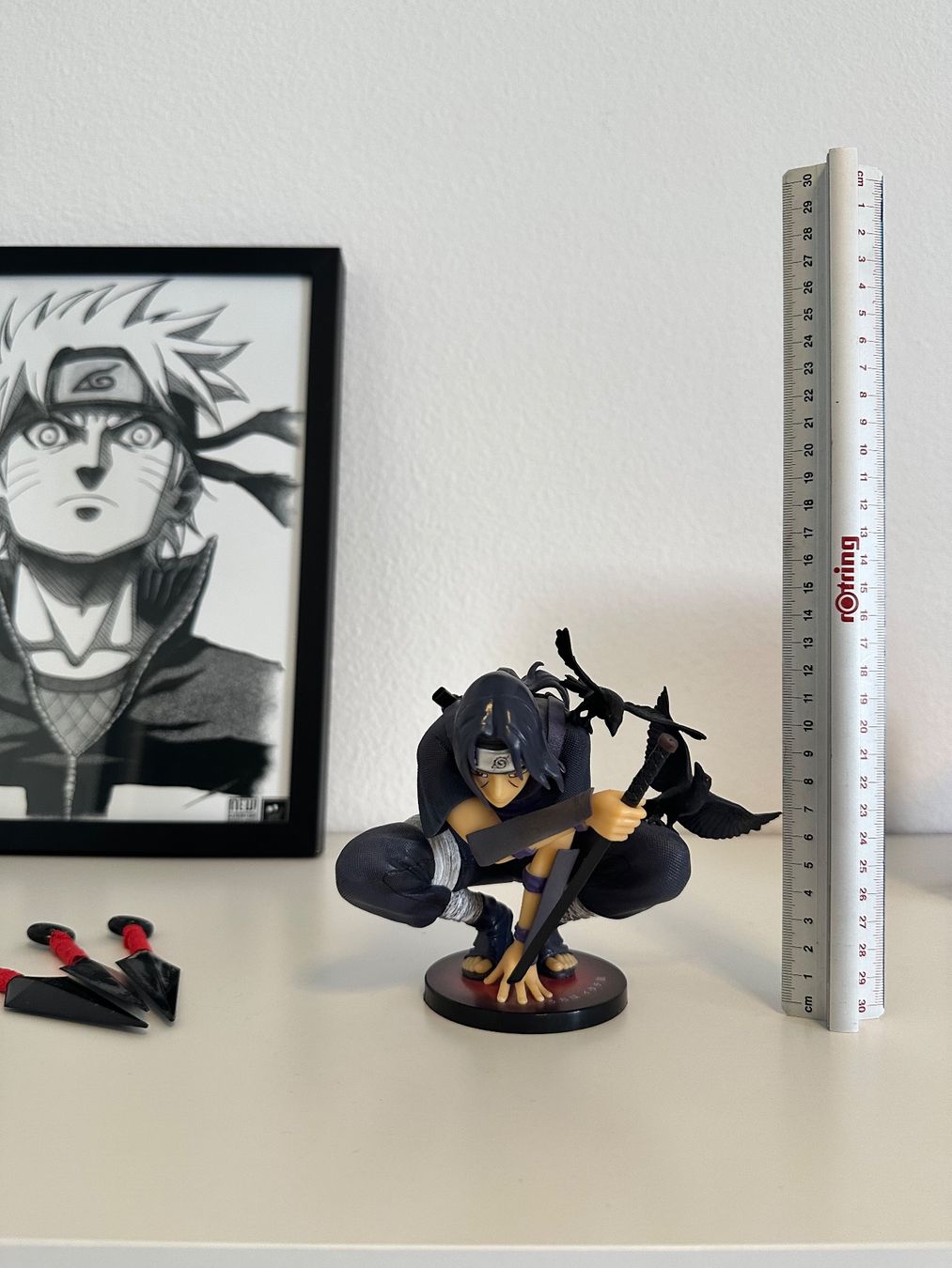 Figurines: Itachi Uchiha, Anbu - Anime Figur – D'occasion à Oberwil b. Zug par dan_7mh6 4