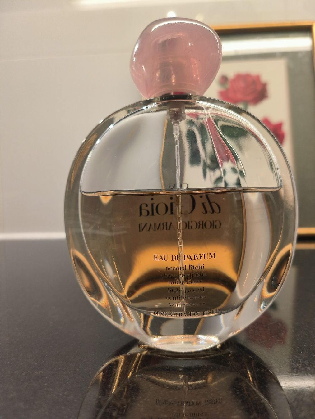 Armani Profumi & Eau de Toilette: Giorgio Armani Sky di Gioia 100 ml – Usato da Carouge GE venduto da pro_xrm5 3