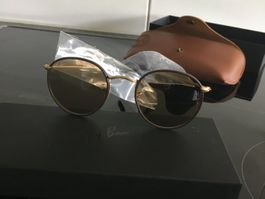 Ray-Ban // Round Craft // RB3475q // Brown