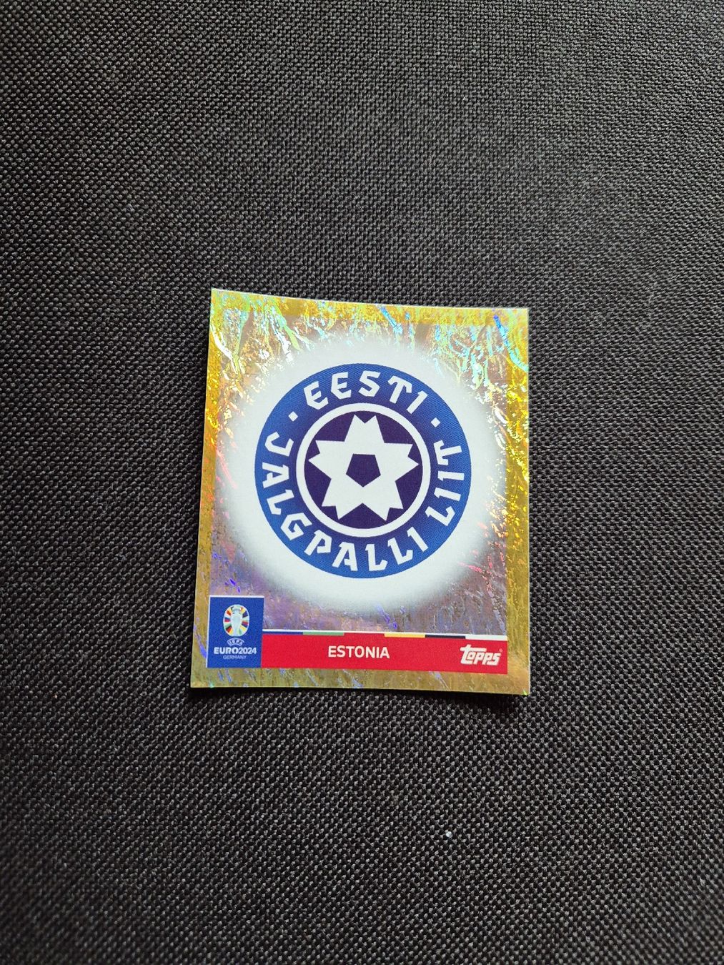 Topps Sammelbilder & Trading cards: Topps24, Est1 Gold – Neu (gemäss Beschreibung) aus Dompierre FR von Nagolet92
