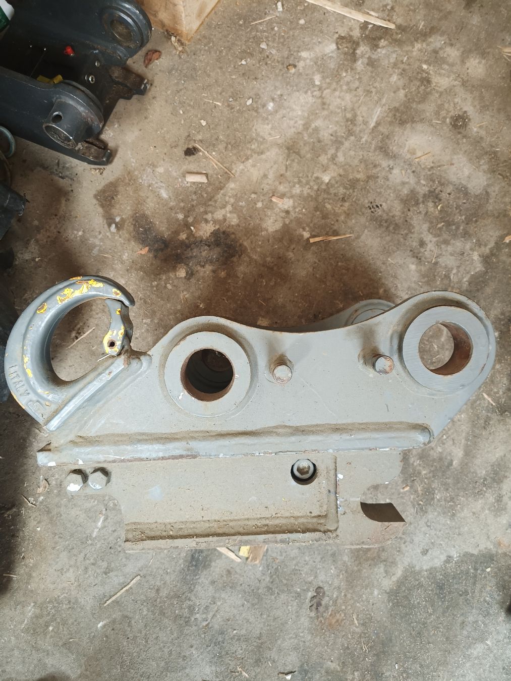 Escavatori: Hydraulikschnellwechsel UM NS50 Hum10 – Usato da St. Antoni venduto da DuraMa 2