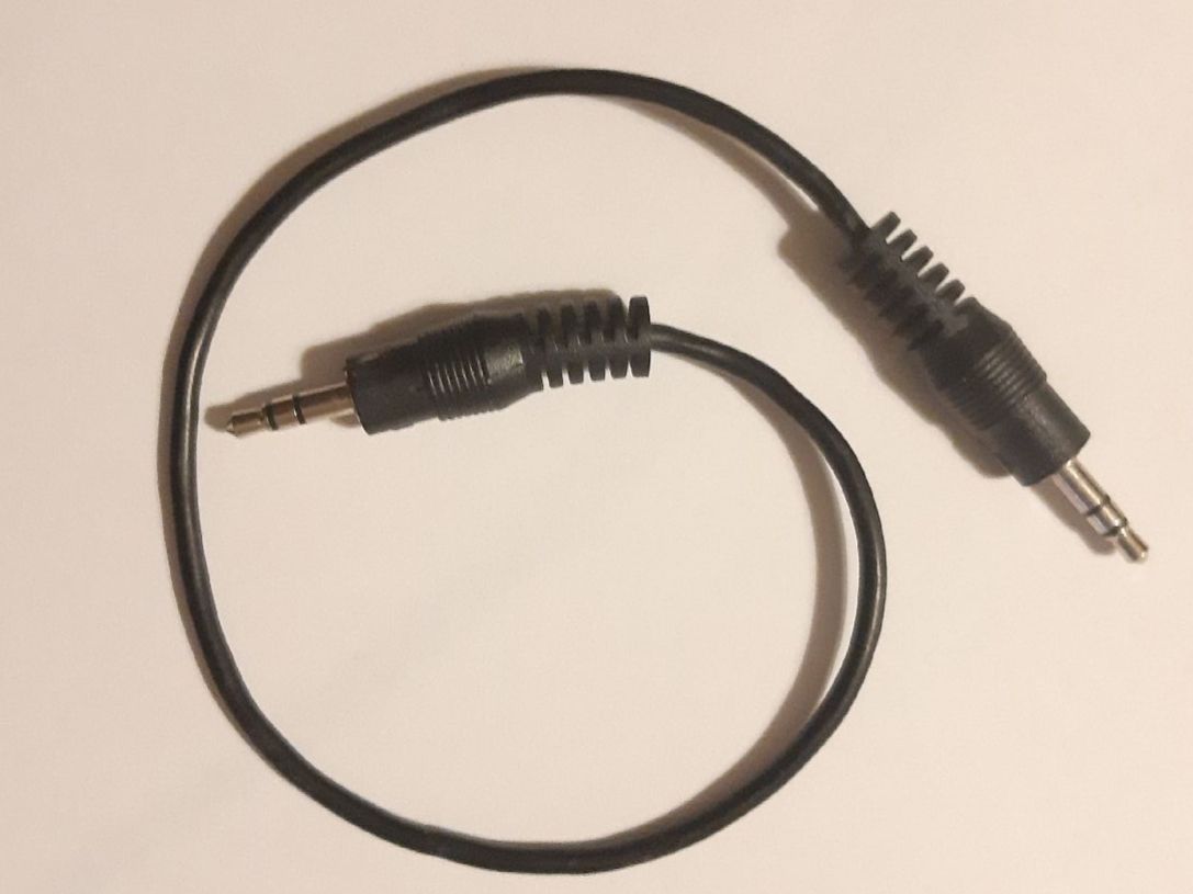 Cavi: 3,5 mm AUX Kabel – Usato da Wila venduto da myquaso