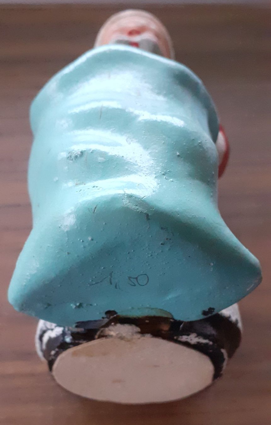 Tutte le decorazioni: Weihnachtsmann Candy Container antik – Usato da Mörschwil venduto da antiksalon 9