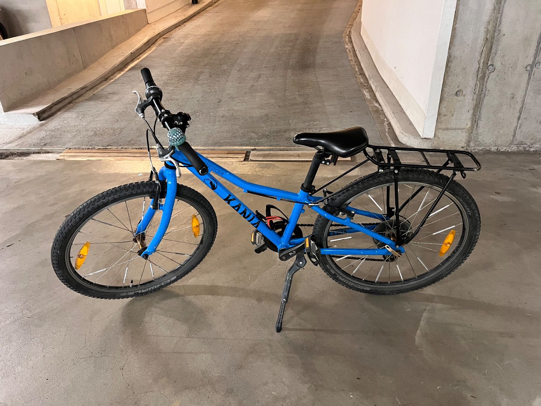 fahrrad schutzbleche 24 zoll Linzerry 2 Stück Fahrradschutzblech Universal Schutzblech Set Kunststoff 20 22zoll Zoll Vorne & Hinten für 20-24 Zoll PUKY Kinderfahrräder – Leichte faire Accessory size:110cm