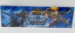 World of Warcraft Scourgewar Icecrown WoW TCG Box Neu